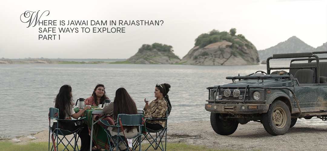 Ahmedabad To  Jawai Safari/Jodhpur